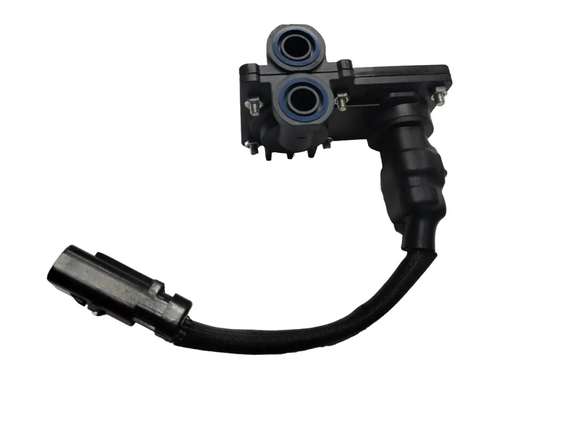 Sensor de presión de combustible Caterpillar 2660136, photo 6
