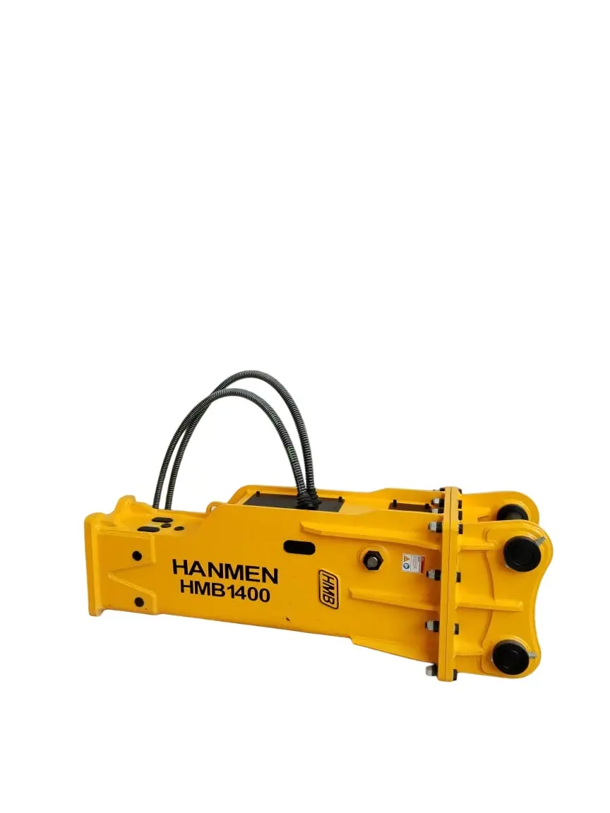Martillo hidráulico HMB1400 para excavadoras 18-25 ton 320 Tipo NPK, photo 6
