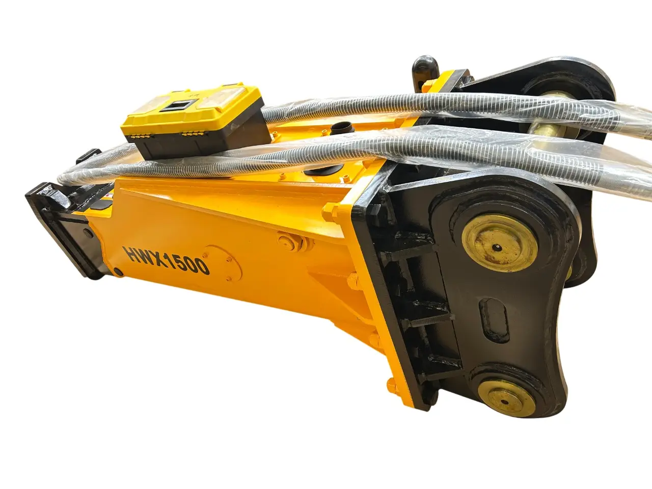 Martillo Hidráulico Hwx1500 excavadoras 30 ton Tipo FRD