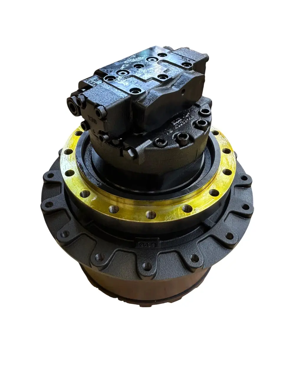 Transmisión Final 227-6035 motor de giro, photo 6