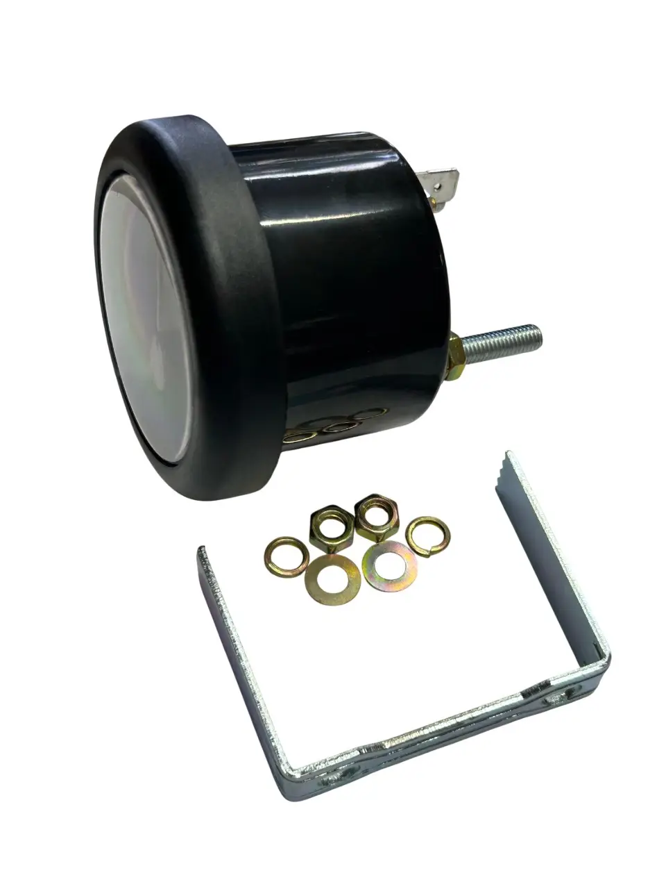 Voltímetro universal equipos de compactación 12v, photo 7