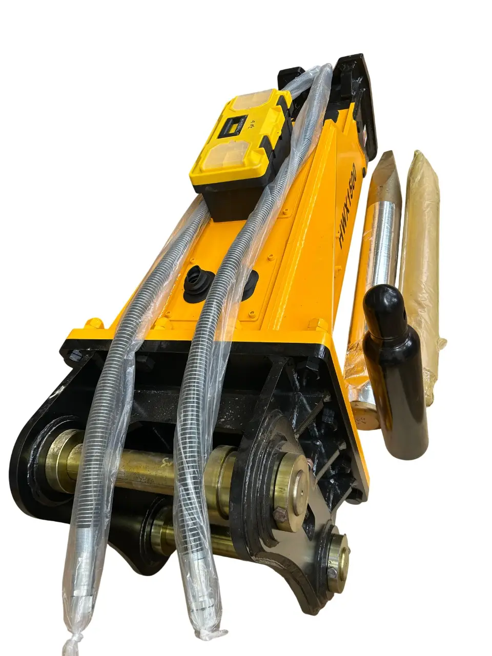 Martillo Hidráulico Hwx1500 excavadoras 30 ton Tipo FRD