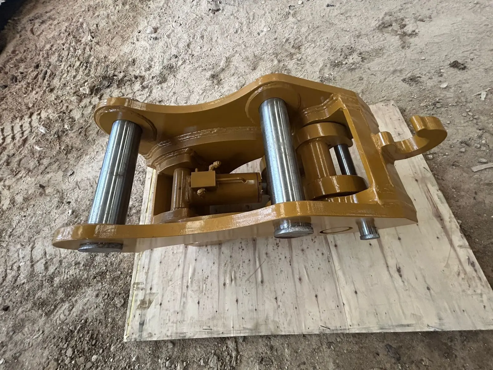Acoplador Hidráulico para Excavadoras, photo 8