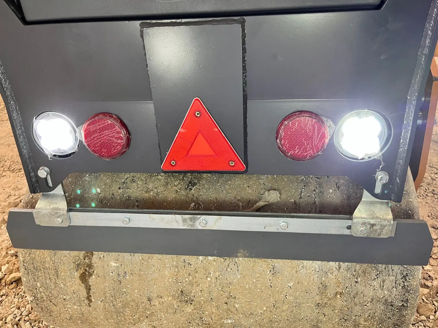 Rodillo Compactador BM1500 1.5 Ton, Tipo Wacker RD15, photo 8