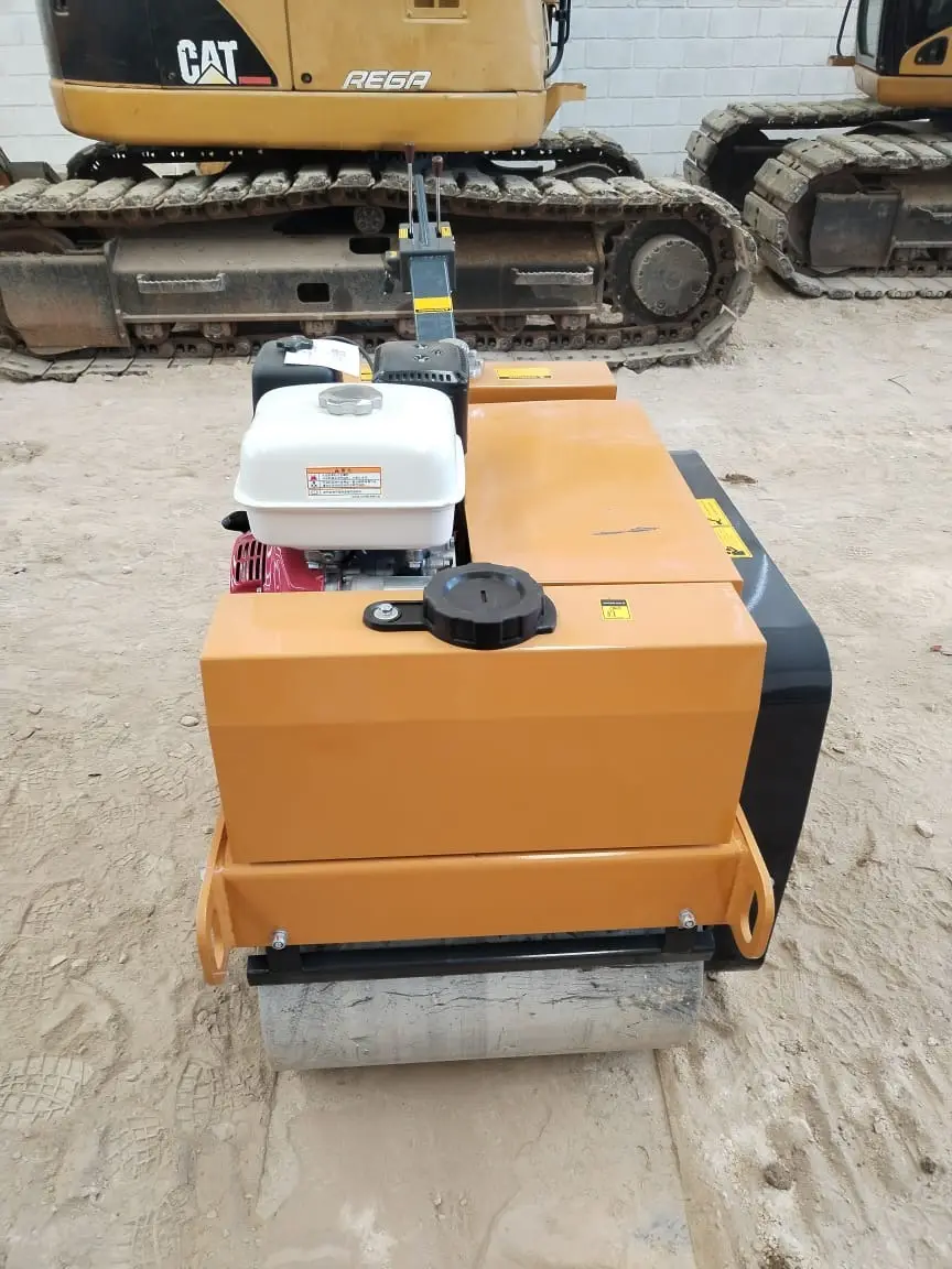 Rodillo Doble BM50 540 Kg, Motor Honda, Tipo Wacker RD7