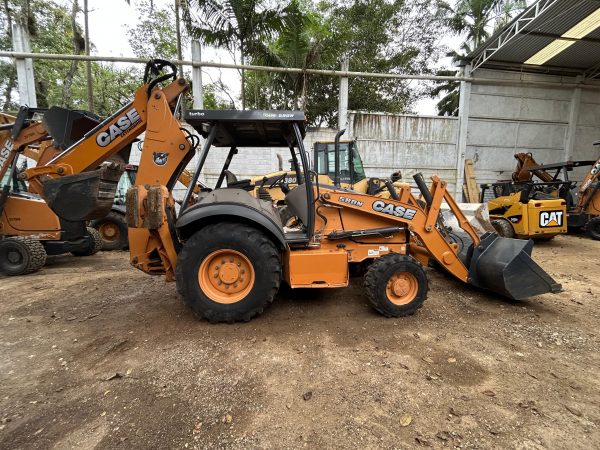 Retroexcavadora CASE 580N 2014 - Image 2