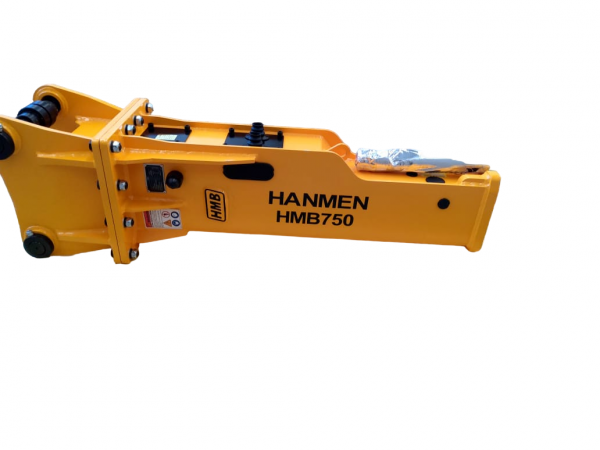 Martillo Hidráulico HMB750 para retroexcavadoras Nuevo - Image 6