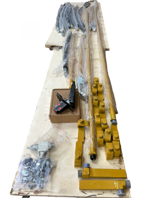 Kit para martillo de Excavadoras 320D Caterpillar nuevo - Image 2