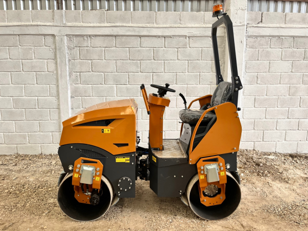 Vibro Compactador de 1.5 Ton. Nuevo BM1500 / RD15 Wacker / Cypsa AR18