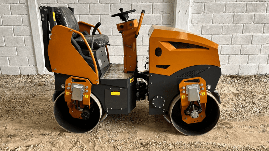 Vibro Compactador de 1.5 Ton. Nuevo BM1500 / RD15 Wacker / Cypsa AR18 ...