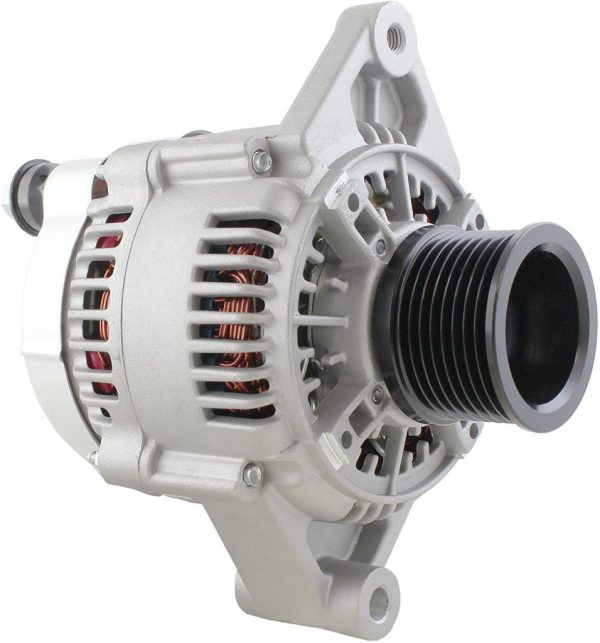 Generador (alternador) CNH CASE 84416587