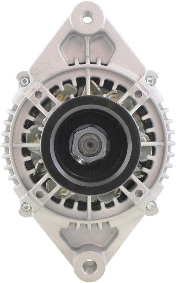 Generador (alternador) CNH CASE 84416587 - Image 5