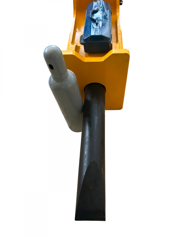 Martillo hidráulico HMB1400 para excavadoras 320 - Image 6