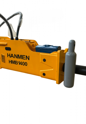 Martillo hidráulico HMB1400 para excavadoras 320