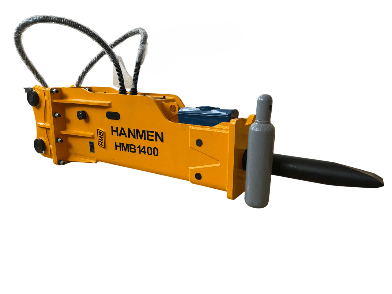 Martillo hidráulico HMB1400 para excavadoras 320