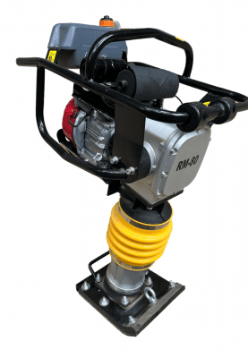 Apisonador vibratorio RM80 motor Honda (Bailarina)