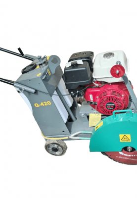 Cortadora de concreto nueva Q420