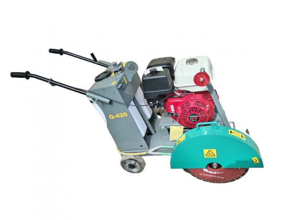 Cortadora de concreto nueva Q420