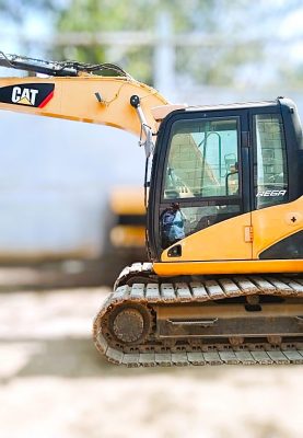 Caterpillar 312D 2012