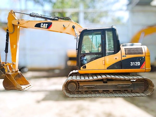 Caterpillar 312D 2012