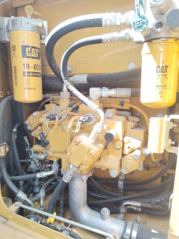 Caterpillar 312D 2012 - Image 21