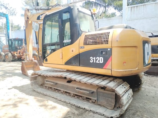 Caterpillar 312D 2012 - Image 8