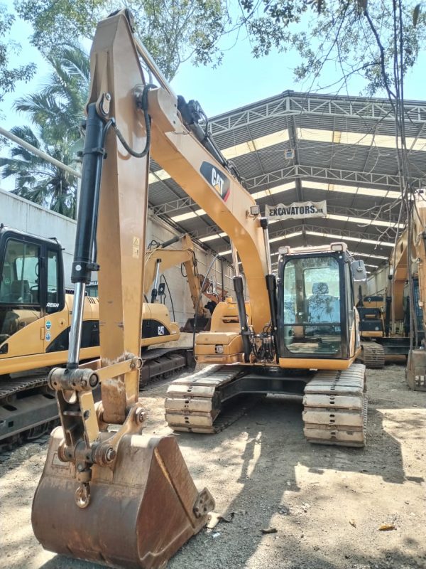 Caterpillar 312D 2012 - Image 9