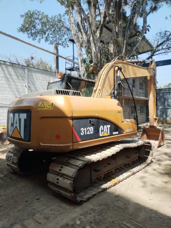 Caterpillar 312D 2012 - Image 12