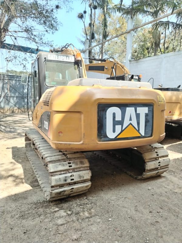 Caterpillar 312D 2012 - Image 13