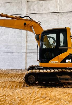 Caterpillar 313C 2006