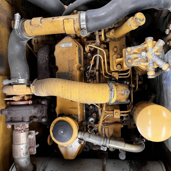 Caterpillar 313C 2006 - Image 8