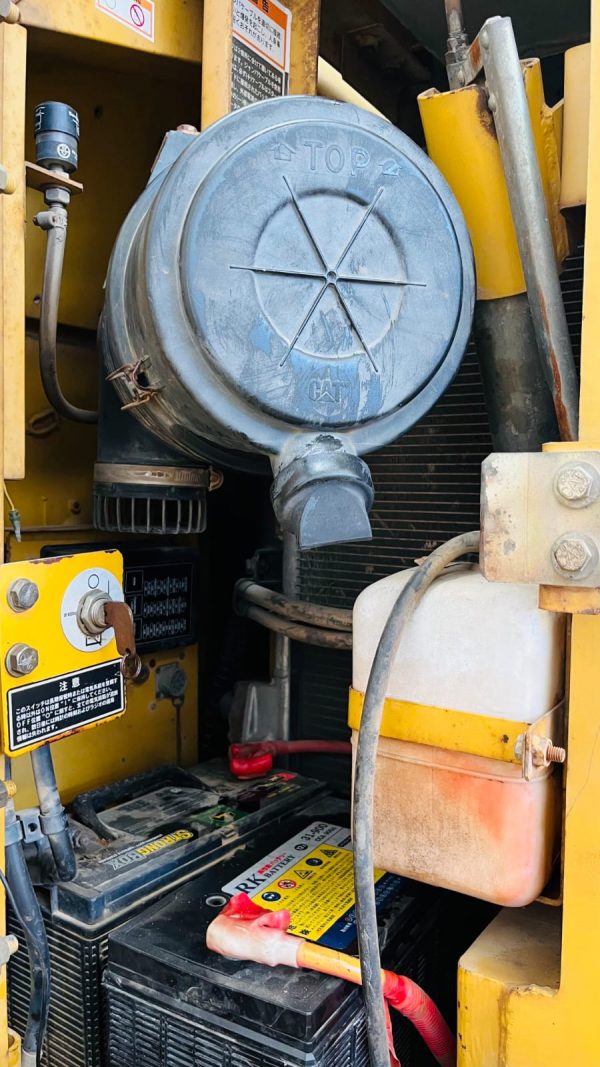 Caterpillar 313C 2006 - Image 10