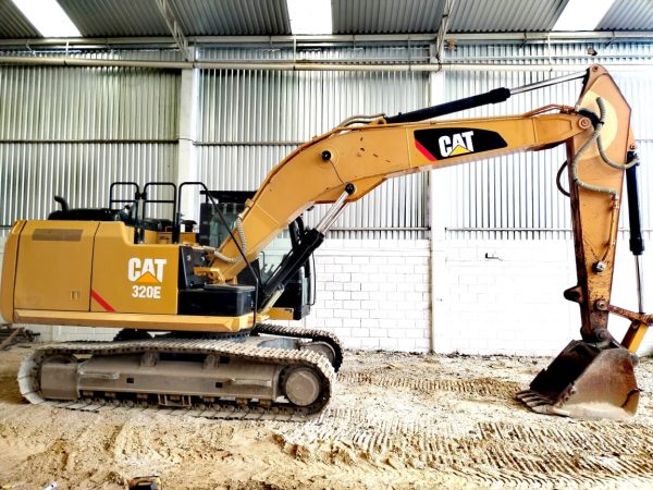 Caterpillar 320E 2016 - Image 5