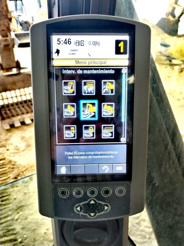 Caterpillar 320E 2016 - Image 18