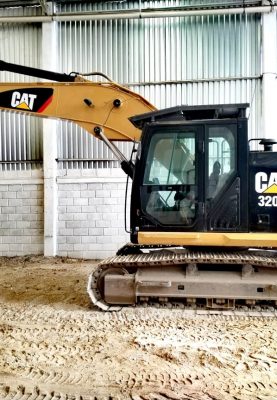 Caterpillar 320E 2016