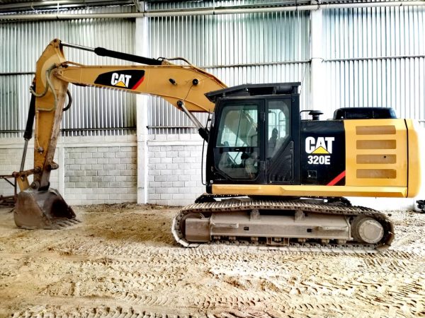 Caterpillar 320E 2016