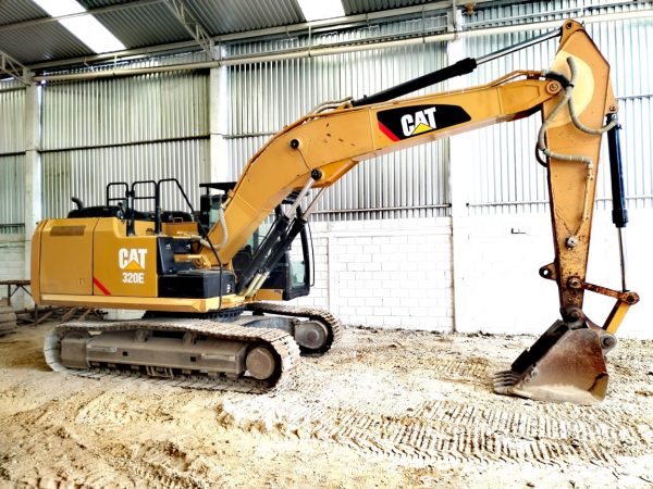 Caterpillar 320E 2016 - Image 6