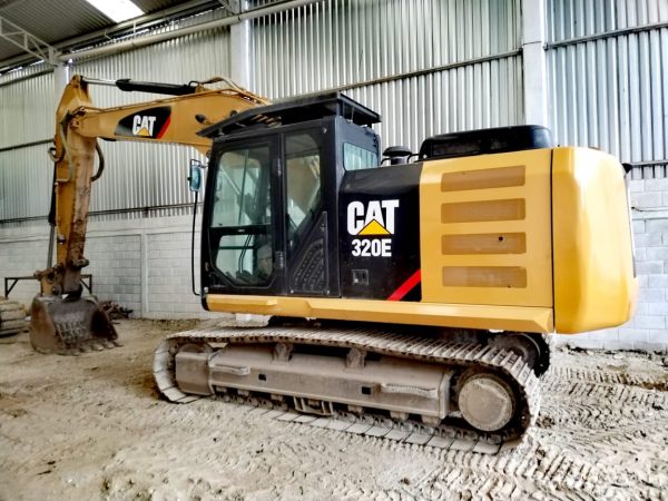 Caterpillar 320E 2016 - Image 11
