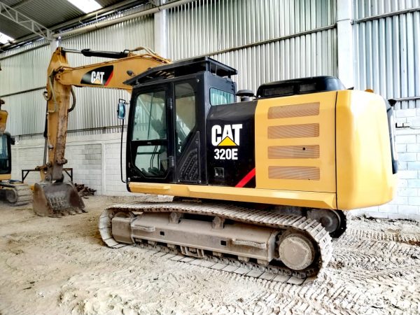Caterpillar 320E 2016 - Image 4