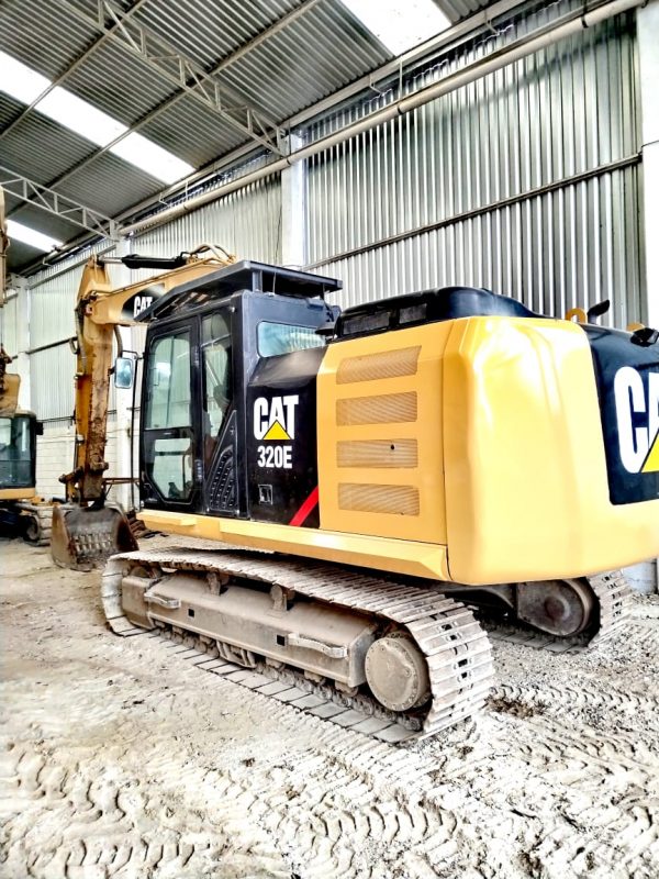 Caterpillar 320E 2016 - Image 10