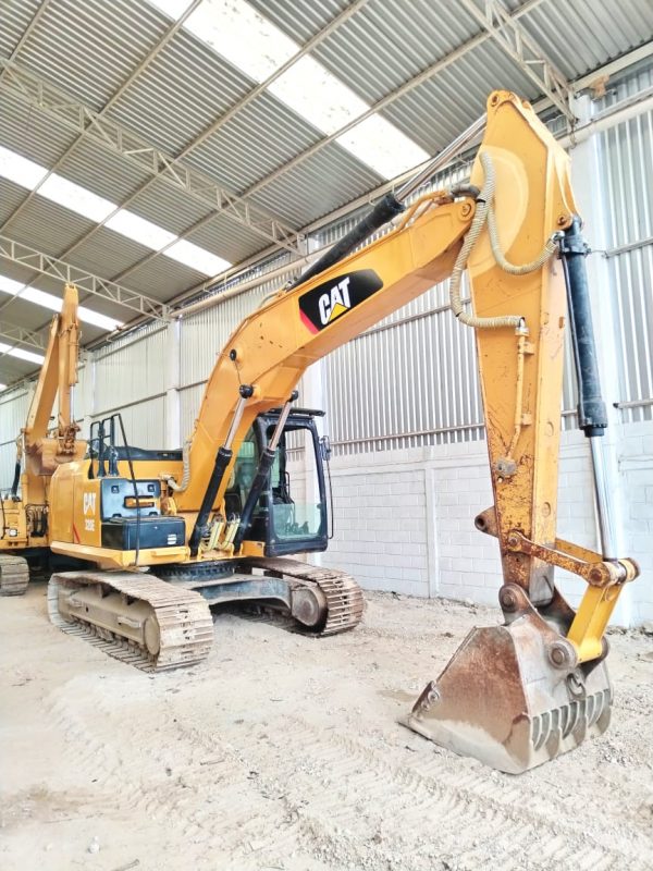 Caterpillar 320E 2016 - Image 7
