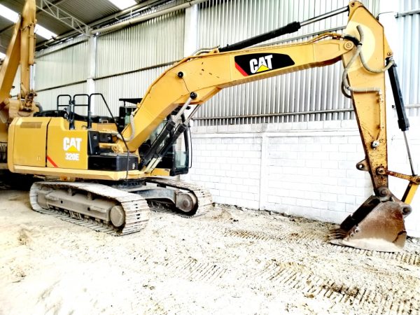 Caterpillar 320E 2016 - Image 8