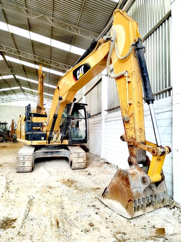 Caterpillar 320E 2016 - Image 9