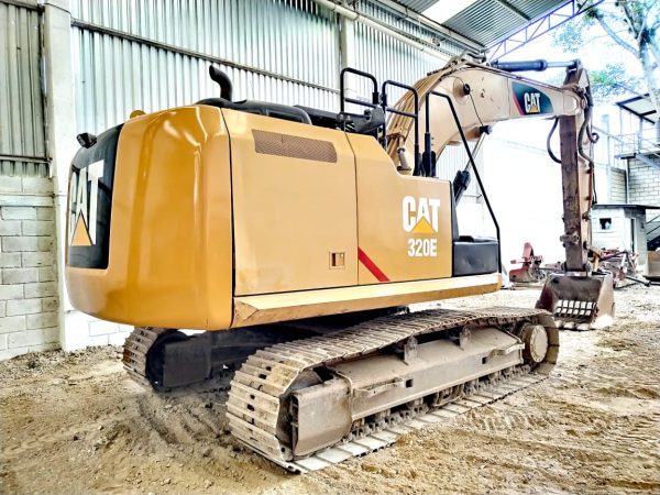 Caterpillar 320E 2016 - Image 13