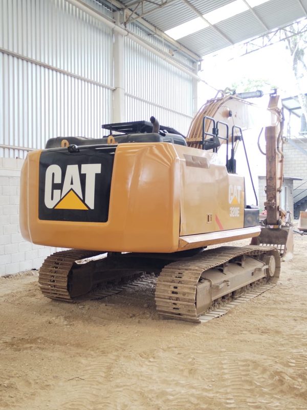 Caterpillar 320E 2016 - Image 14
