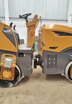Vibro Compactador de 3Ton. BM3000 / RD27 Wacker / Bw120 Bomag - Cipsa RWYL61BC