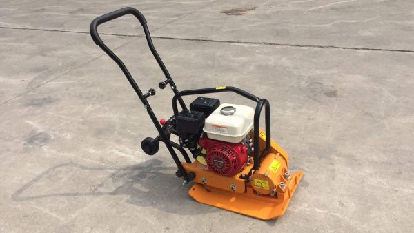 Placa vibratoria C60