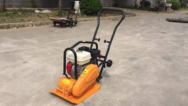 Placa vibratoria C60 - Image 3