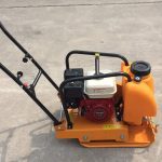 Placa vibratoria C80T