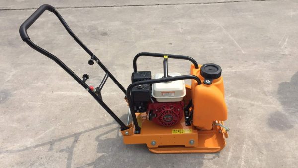Placa vibratoria C80T